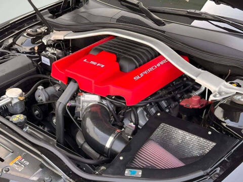 2014 Chevrolet Camaro ZL1