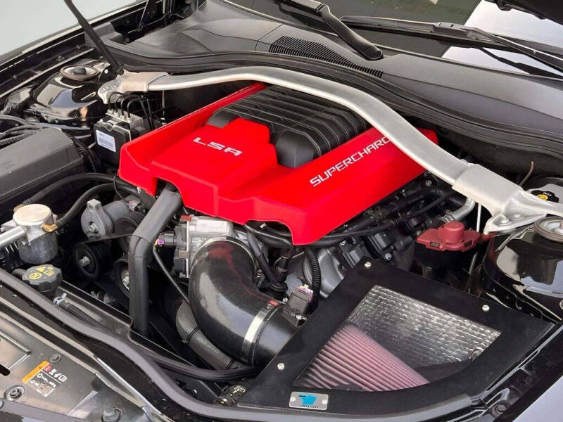 2014 Chevrolet Camaro ZL1