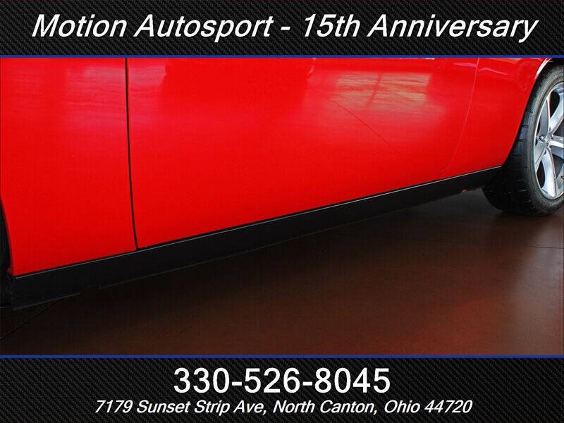 2009 Dodge Challenger SRT8