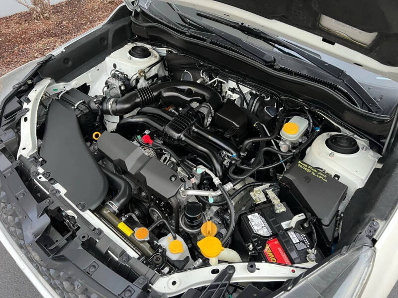 2015 Subaru Forester 2.5i