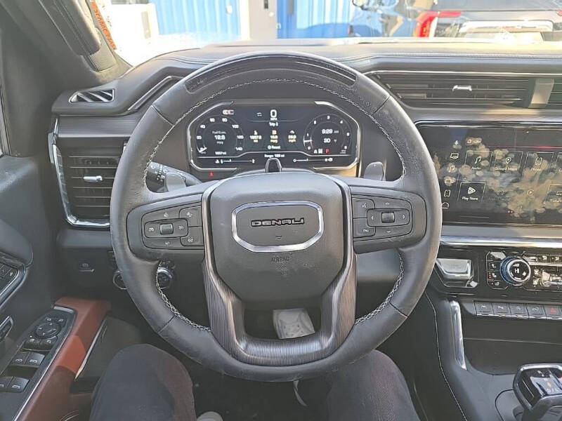 2025 GMC Sierra 1500 Denali Ultimate