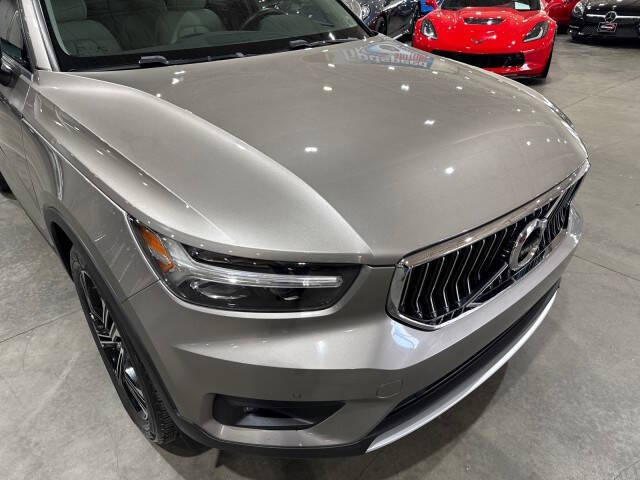 2020 Volvo XC40 T4 Inscription