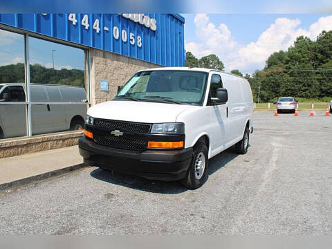 2018 Chevrolet Express 2500