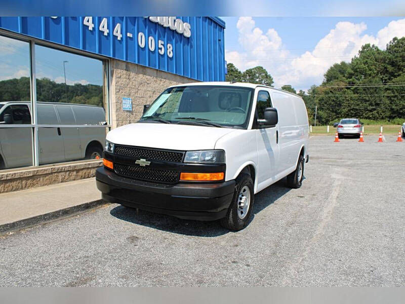 2018 Chevrolet Express 2500