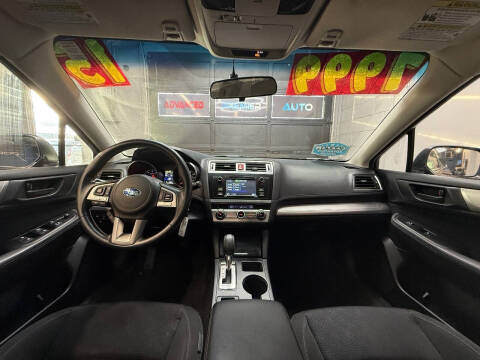 2015 Subaru Legacy 2.5i