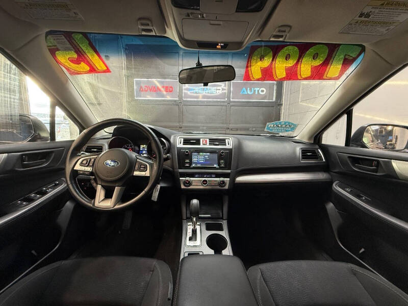 2015 Subaru Legacy 2.5i