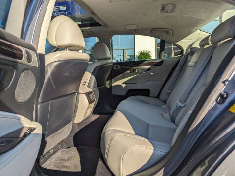 2013 Lexus LS 460