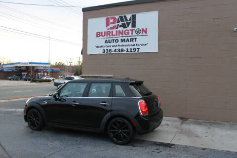 2016 MINI Hardtop 4 Door Cooper