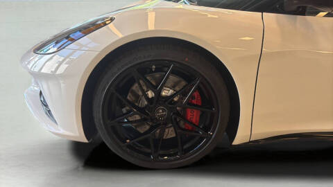 2026 Lotus Emira