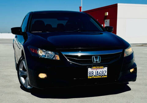 2012 Honda Accord EX-L V6 w/Navi