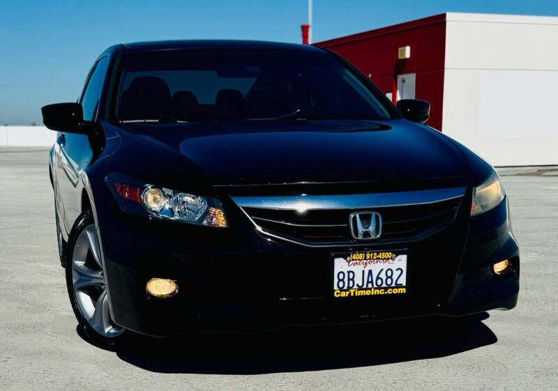 2012 Honda Accord EX-L V6 w/Navi