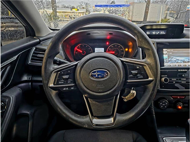2018 Subaru Impreza Premium