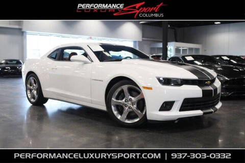 2015 Chevrolet Camaro