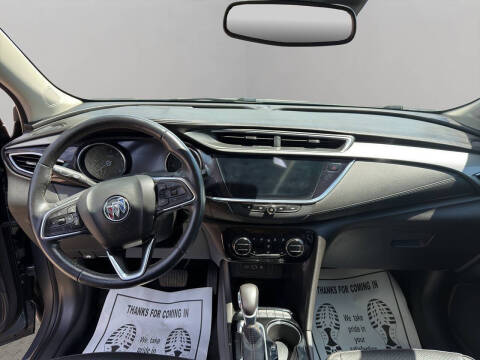 2020 Buick Encore GX Essence