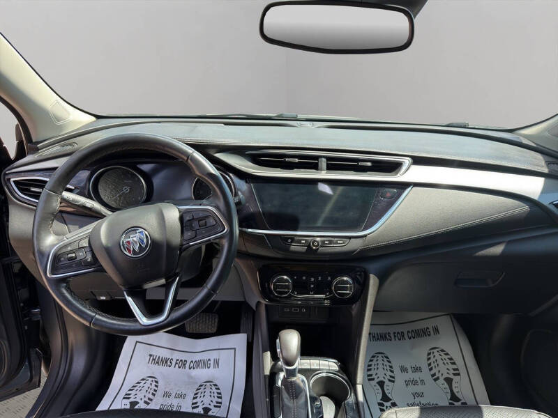 2020 Buick Encore GX Essence