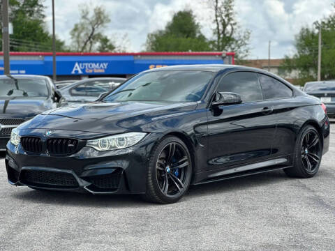 2015 BMW M4