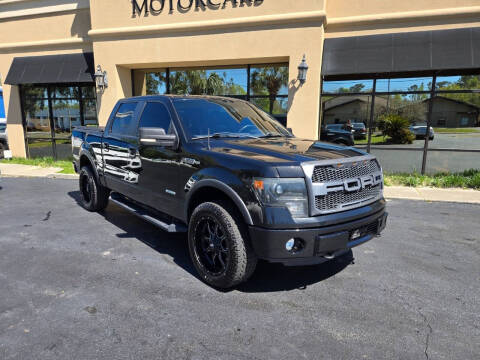 2013 Ford F-150 for sale at Premier Motorcars Inc in Tallahassee FL