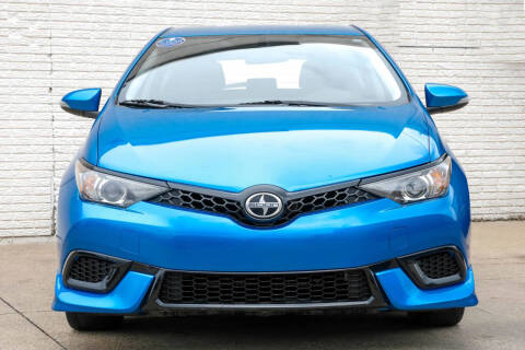 2016 Scion iM