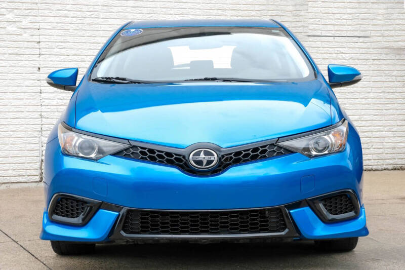 2016 Scion iM