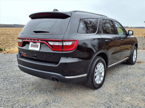 2024 Dodge Durango SXT