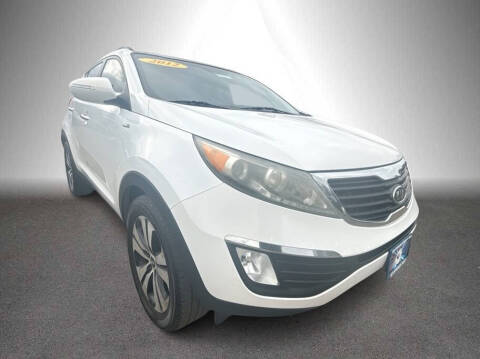 2012 Kia Sportage EX