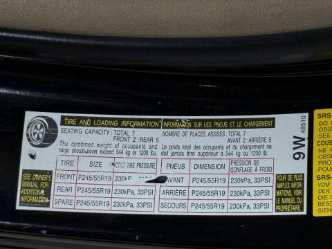 2008 Toyota Highlander Hybrid Limited