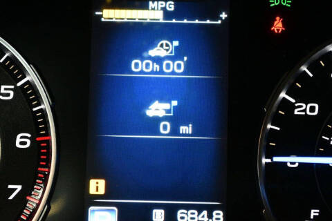 2020 Subaru Ascent Limited 7-Passenger