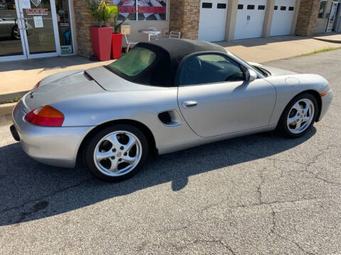 1999 Porsche Boxster
