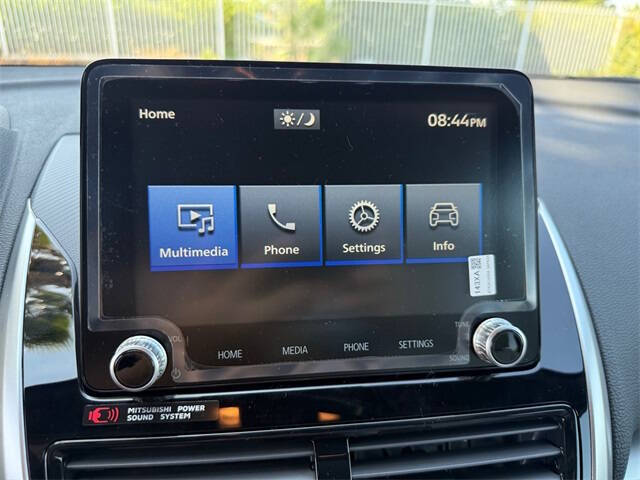 2026 Mitsubishi Eclipse Cross SEL