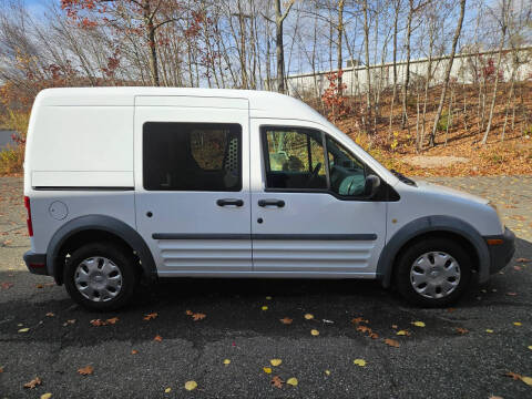 2010 Ford Transit Connect XL