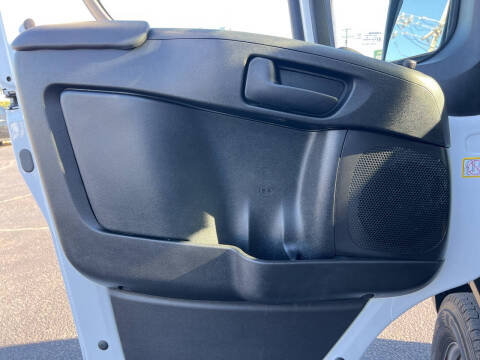 2024 RAM ProMaster SLT 2500