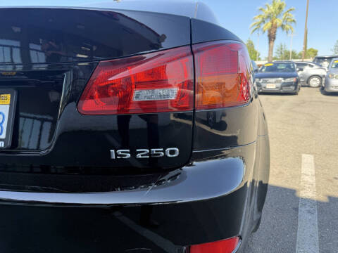 2008 Lexus IS 250