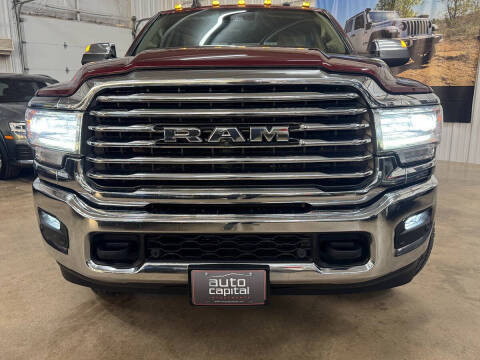 2020 RAM 2500 Laramie Longhorn