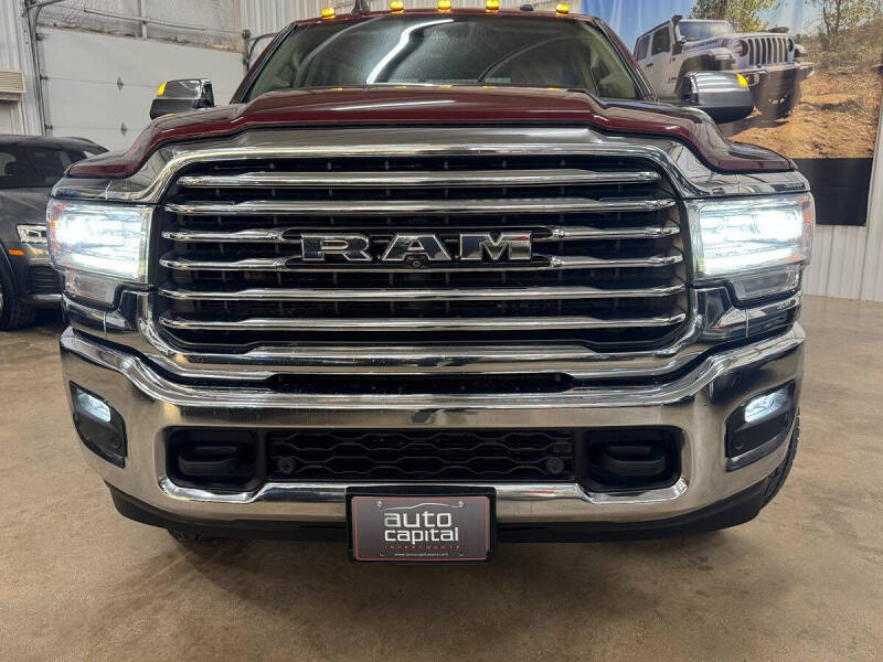 2020 RAM 2500 Laramie Longhorn
