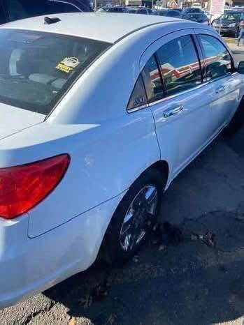 2014 Chrysler 200 LX