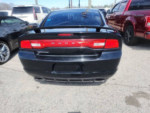 2014 Dodge Charger SE