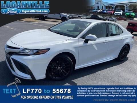 2024 Toyota Camry for sale at Loganville Ford in Loganville GA