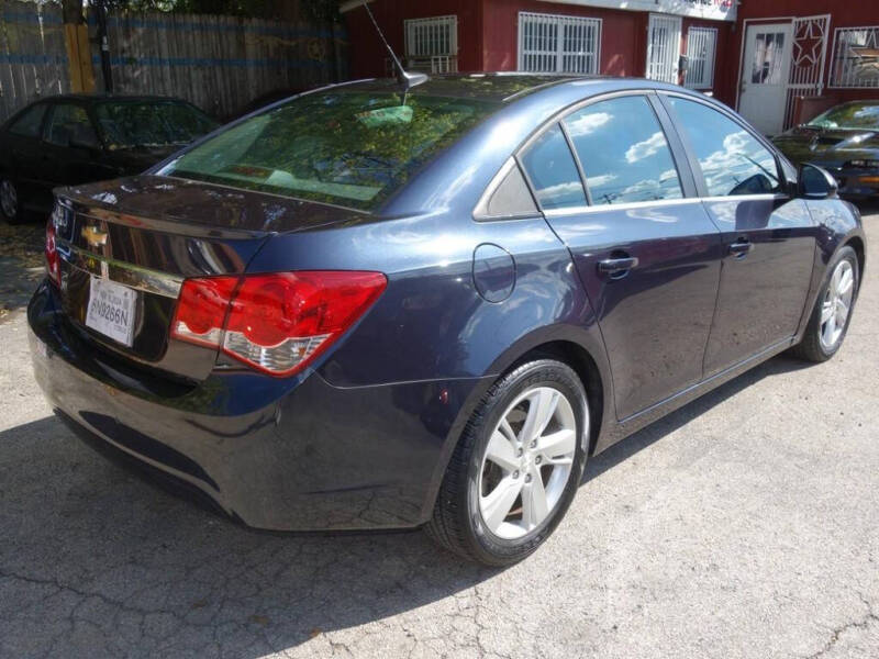 2014 Chevrolet Cruze Diesel