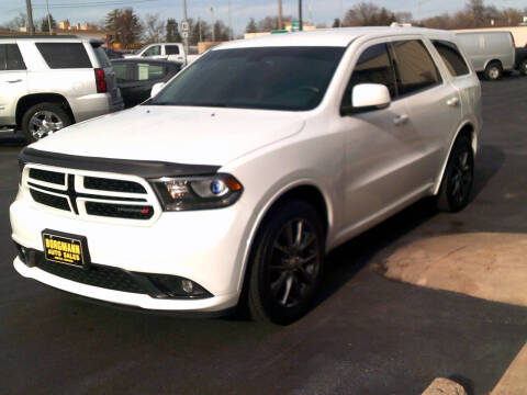 2017 Dodge Durango GT