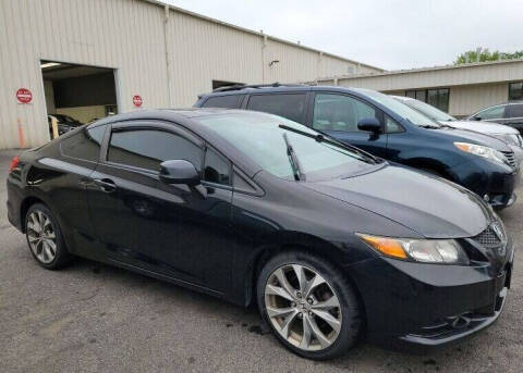 2012 Honda Civic Si