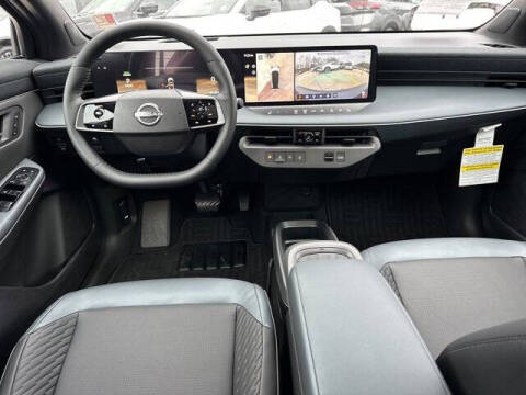 2026 Nissan LEAF Platinum+