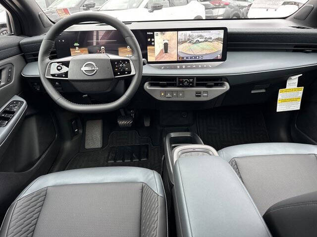 2026 Nissan LEAF Platinum+