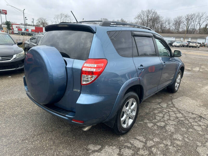 2009 Toyota RAV4 Limited