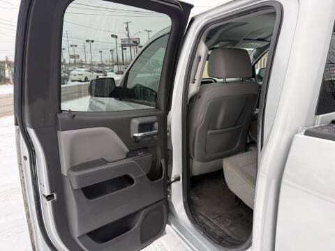 2015 Chevrolet Silverado 1500 LS