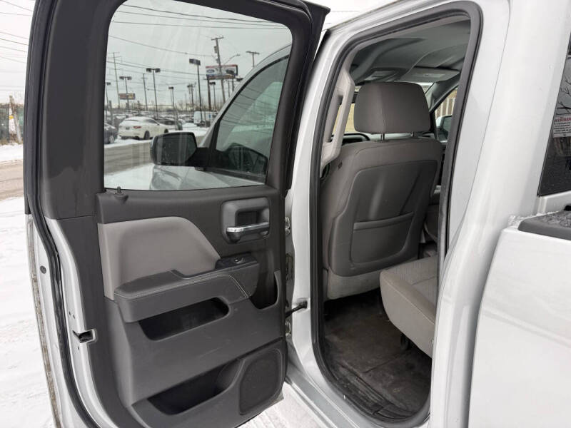 2015 Chevrolet Silverado 1500 LS