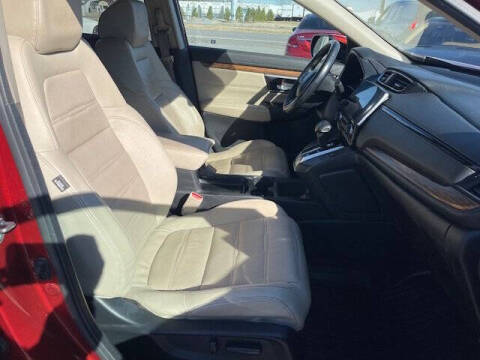 2018 Honda CR-V Touring