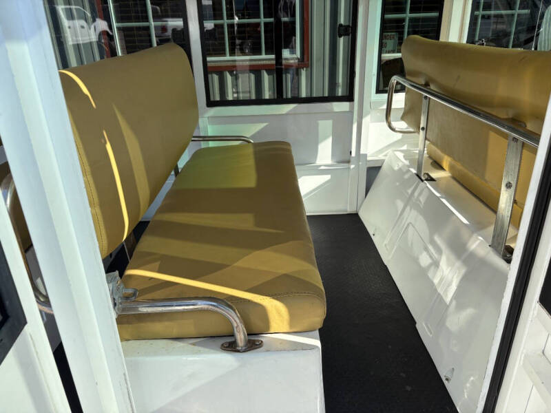 2022 MOTO ELECT TRANIST BUDDY SHUTTLE