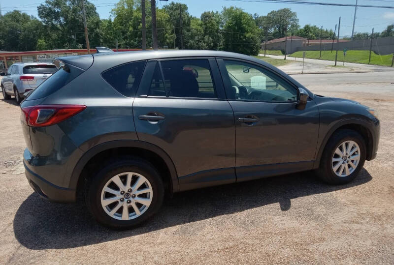 2014 Mazda CX-5 Touring
