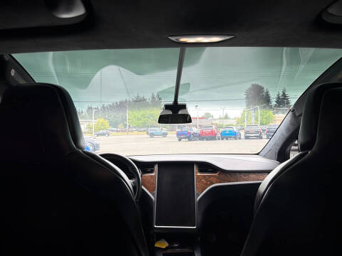 2019 Tesla Model X Long Range