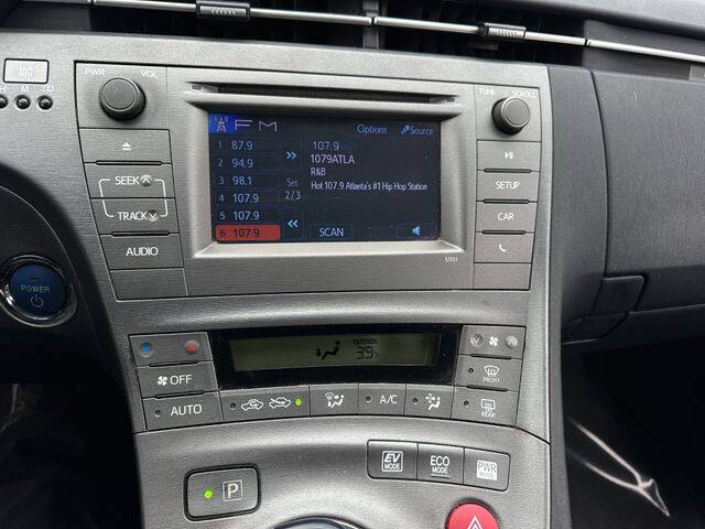 2012 Toyota Prius Two